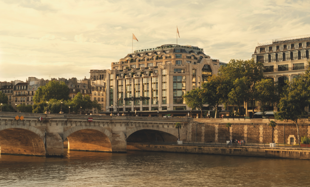 A Honeymoon In The City Of Love With Cheval Blanc Paris