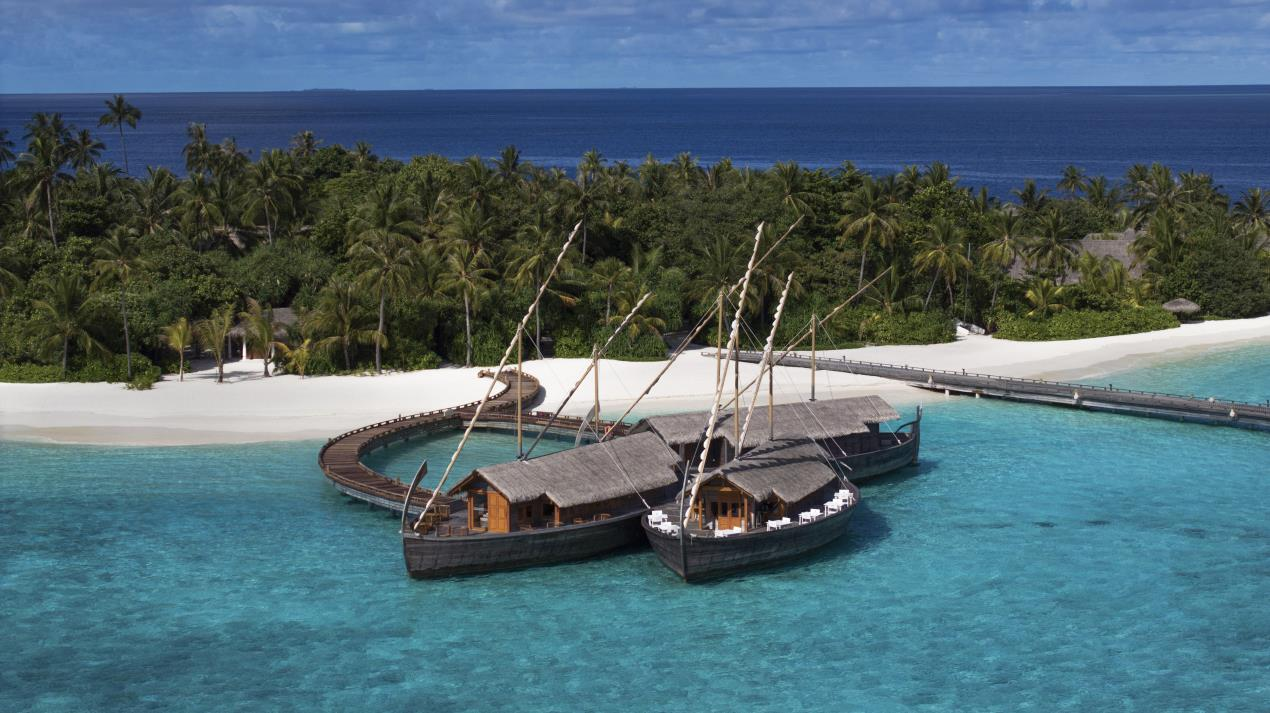 Four-Time Michelin-Star Chef Daniel Galmiche Brings Contemporary French Excellence To Milaidhoo Maldives
