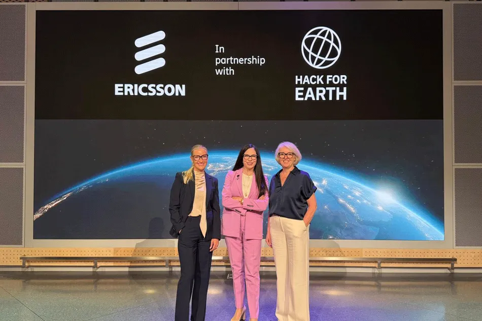 Ericsson And Hack For Earth Launch The Ericsson Sustainability Challenge