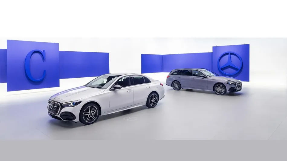 The New Mercedes-Benz C-Class: Refined Strength, Trusted Continuity