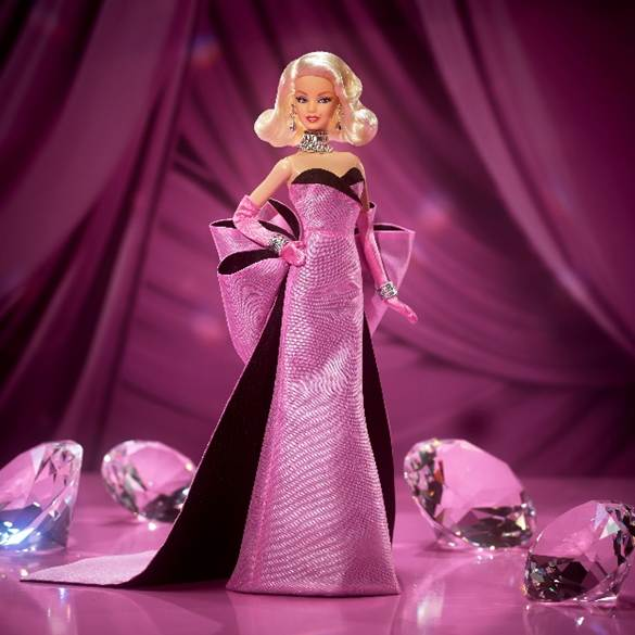 Celebrating Marilyn Monroe’s Centenary: Barbie® Honours The Hollywood Icon With New Signature Collectible Doll