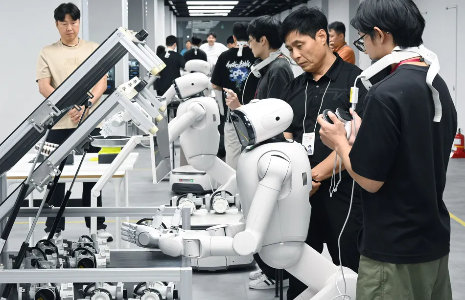 LG Electronics Accelerates Robotics Collaboration With NVIDIA