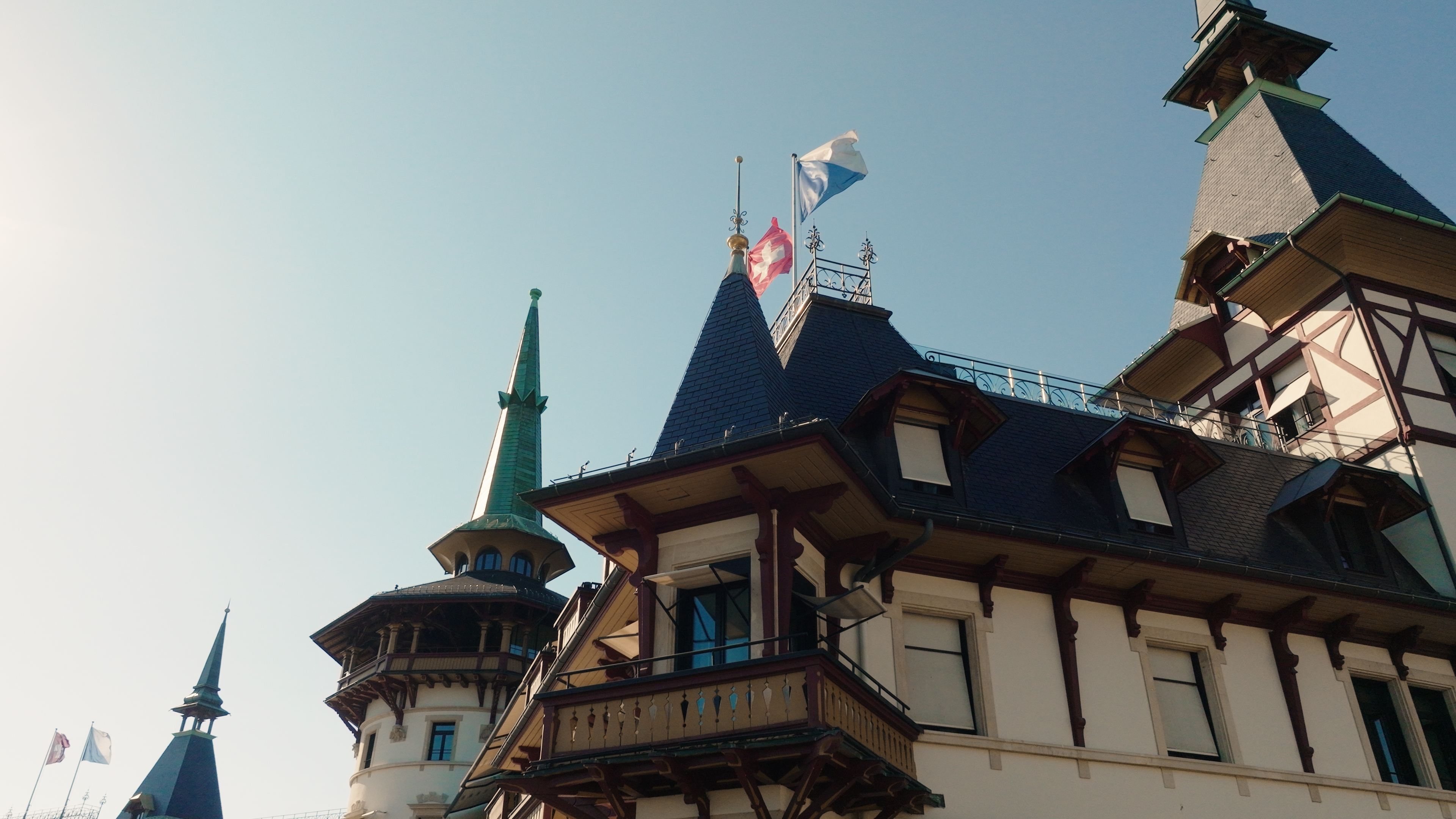 When Summer Doesn’t End: The Dolder Grand Brings The Spirit Of The Côte d’Azur To Zurich With Le Club Riviera