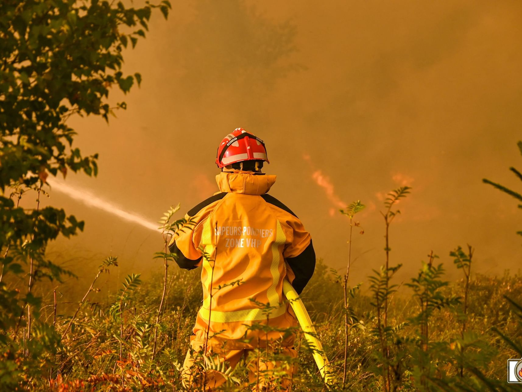 Climate Change Could Triple Area Hit By European Wildfires: Study