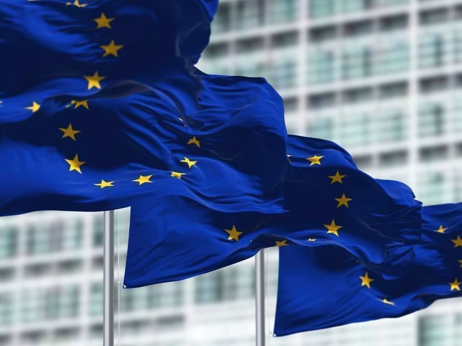 EU Records First Trade Deficit Since 2023