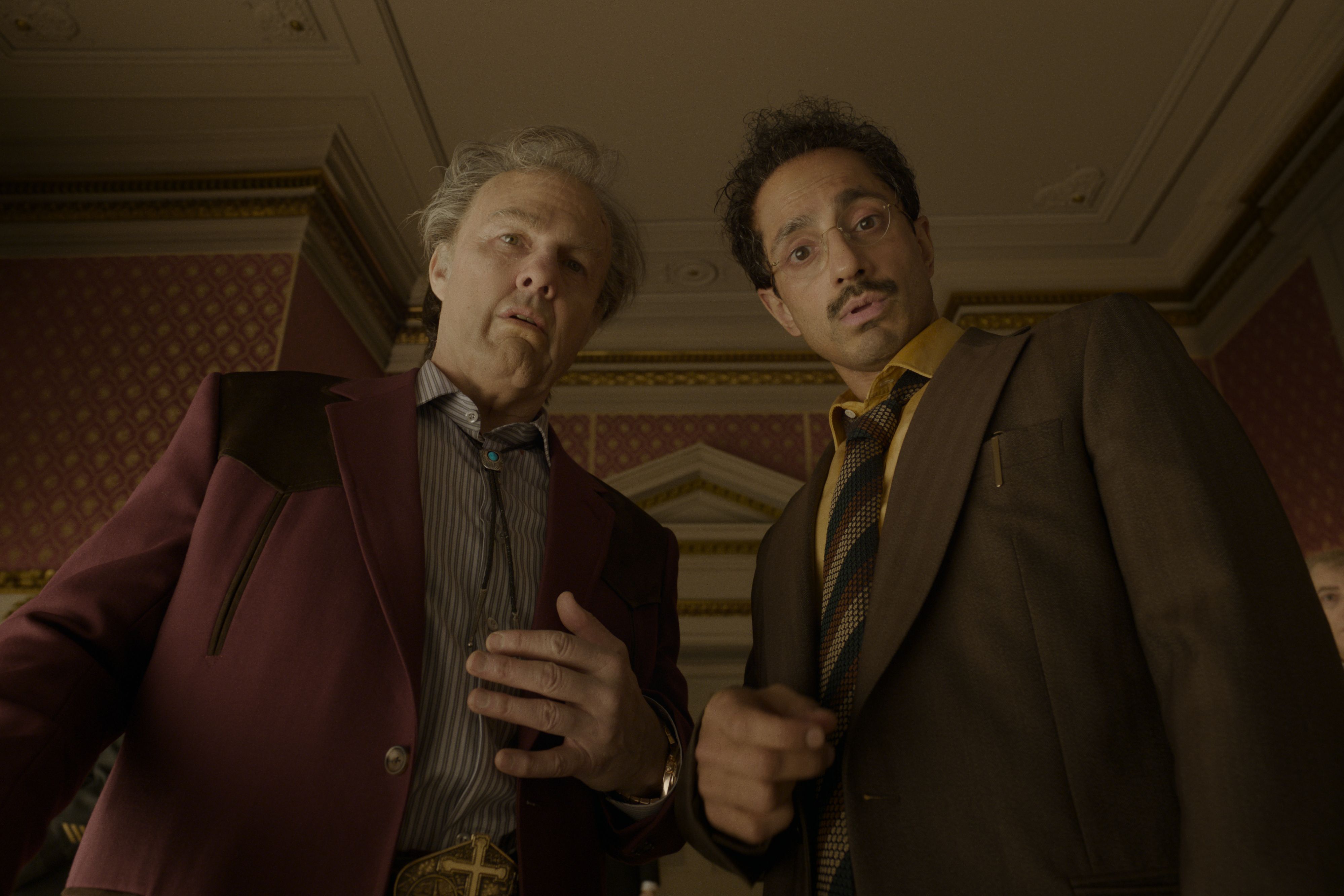 DIGGER. A Comedy Of Catastrophic Proportions By Alejandro G. Iñárritu