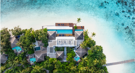 The Halcyon Private Isles Maldives Introduces A Rare Island Buyout Experience