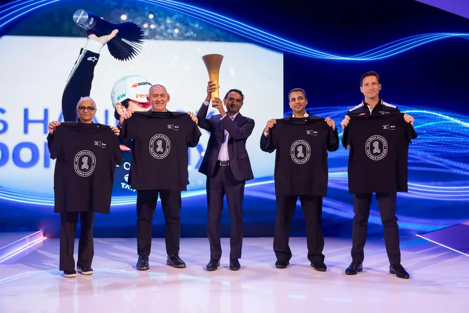TCS Renews Title Partnership With Jaguar TCS Racing And Expands Role As Official AI Partner Ahead Of Formula E’s GEN4 Era
