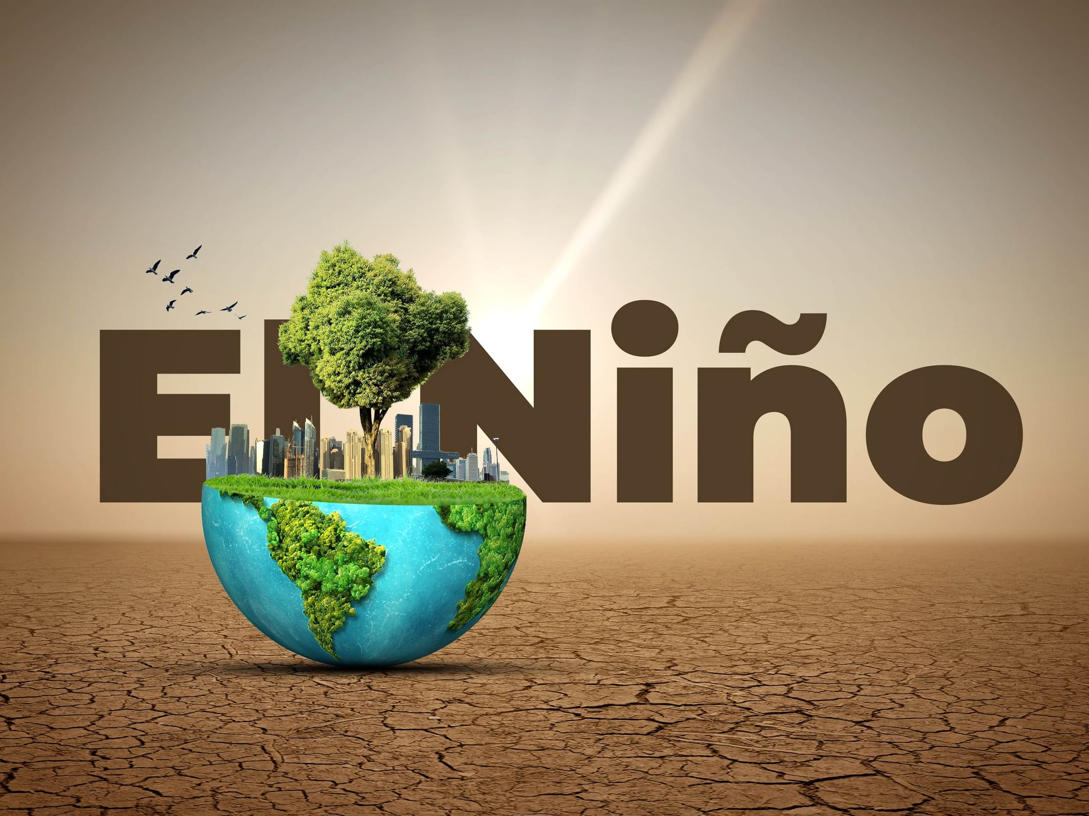 Super El Niño Could Cause 451,000 Heat Deaths