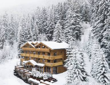 Virgin Limited Edition’s The Lodge And Cabane Tortin Announce Exclusive Alpine Collaboration