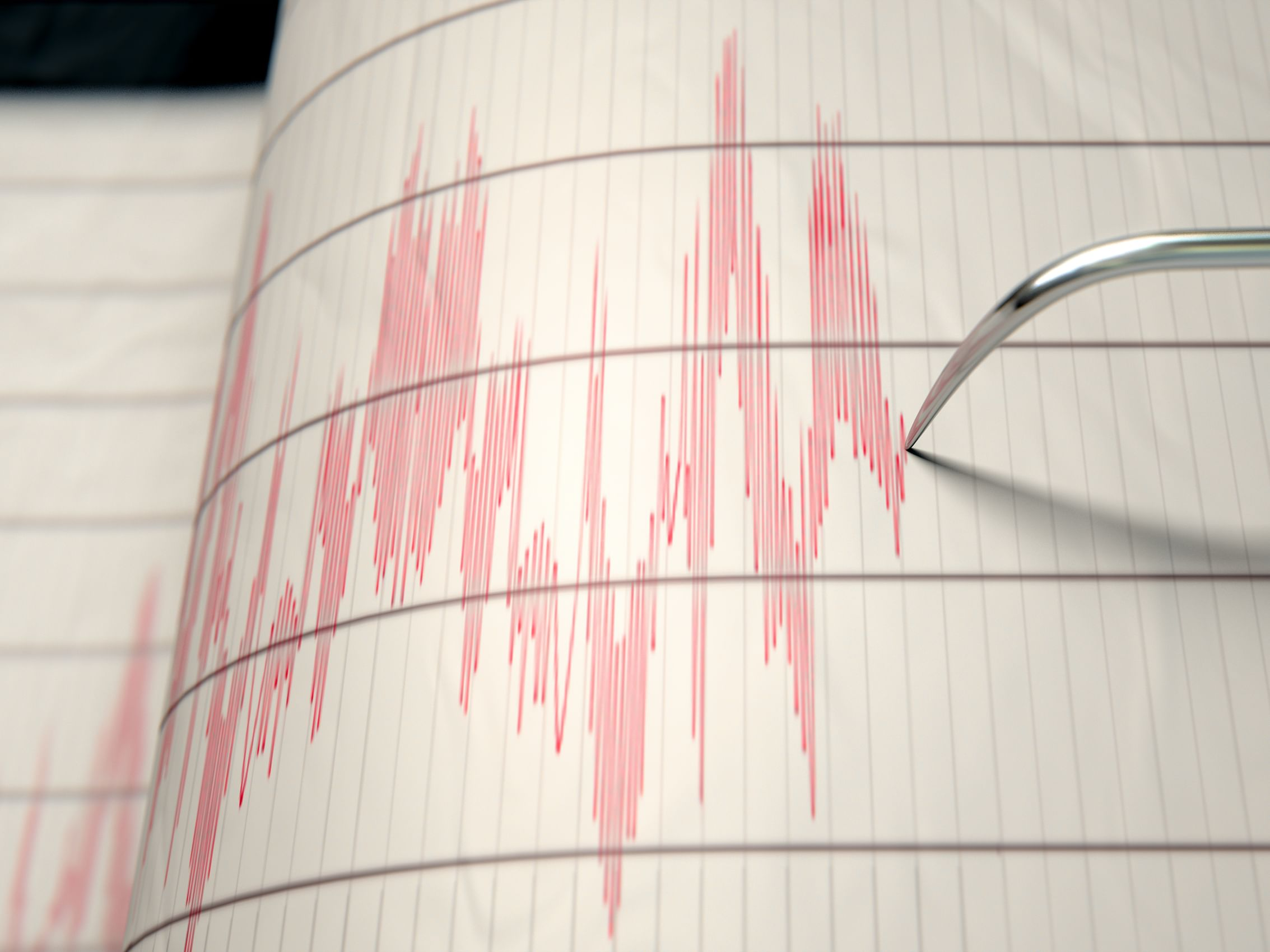 5.1-Magnitude Earthquake Strikes Northwest China