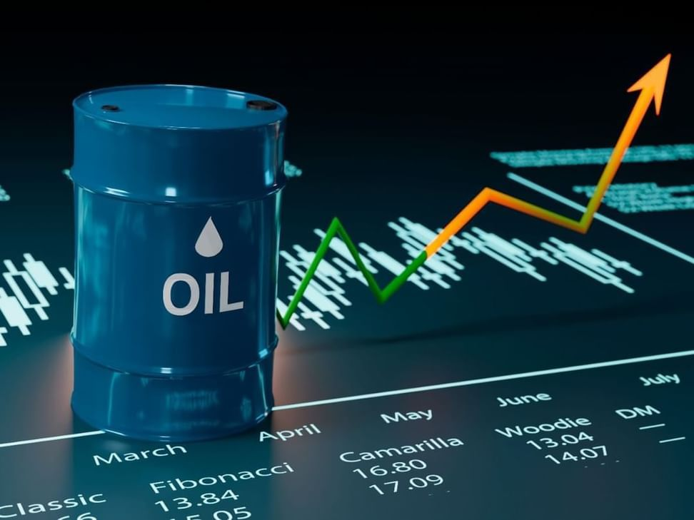 Oil Prices Rise To Six-Week High, Brent Settles At $97.31 Per Barrel
