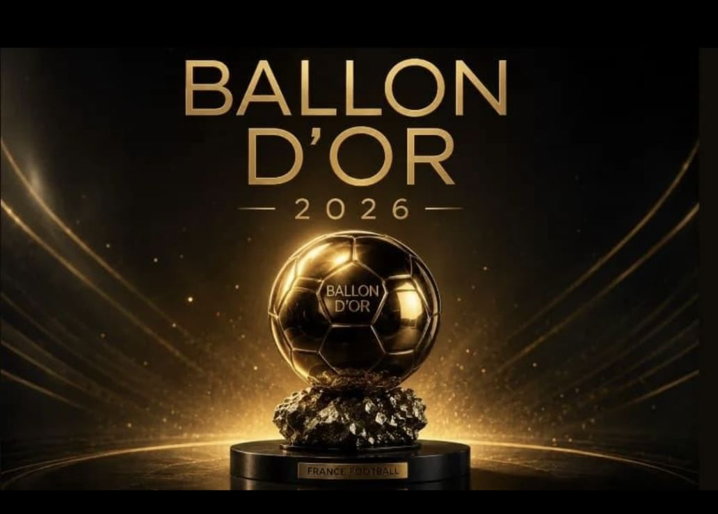 Ballon d’Or 2026 Nominees Announced