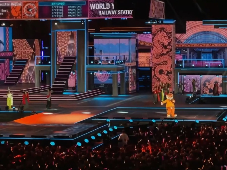 International Youth Festival Kicks Off In Russia’s Urals