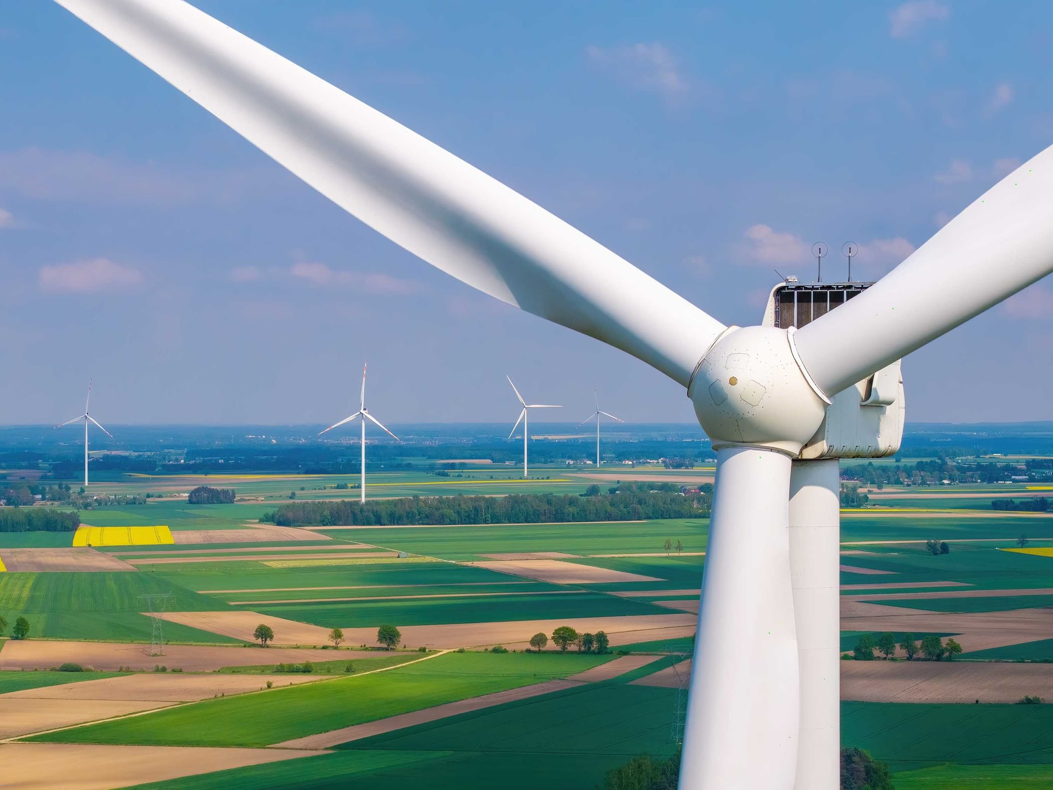 Europe On Track For Record Year In Wind Power Installations