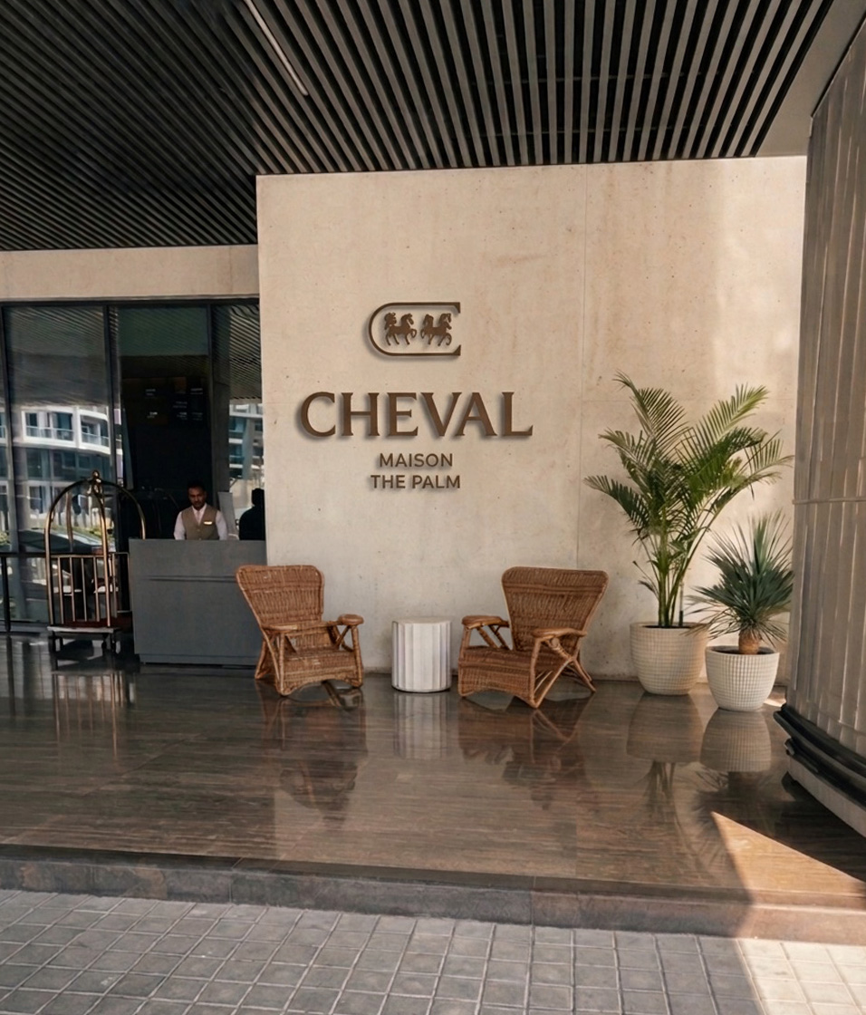 Cheval Collection Unveils Refreshed Brand Identity And New Digital Platform As It Enters Next Chapter Of Growth