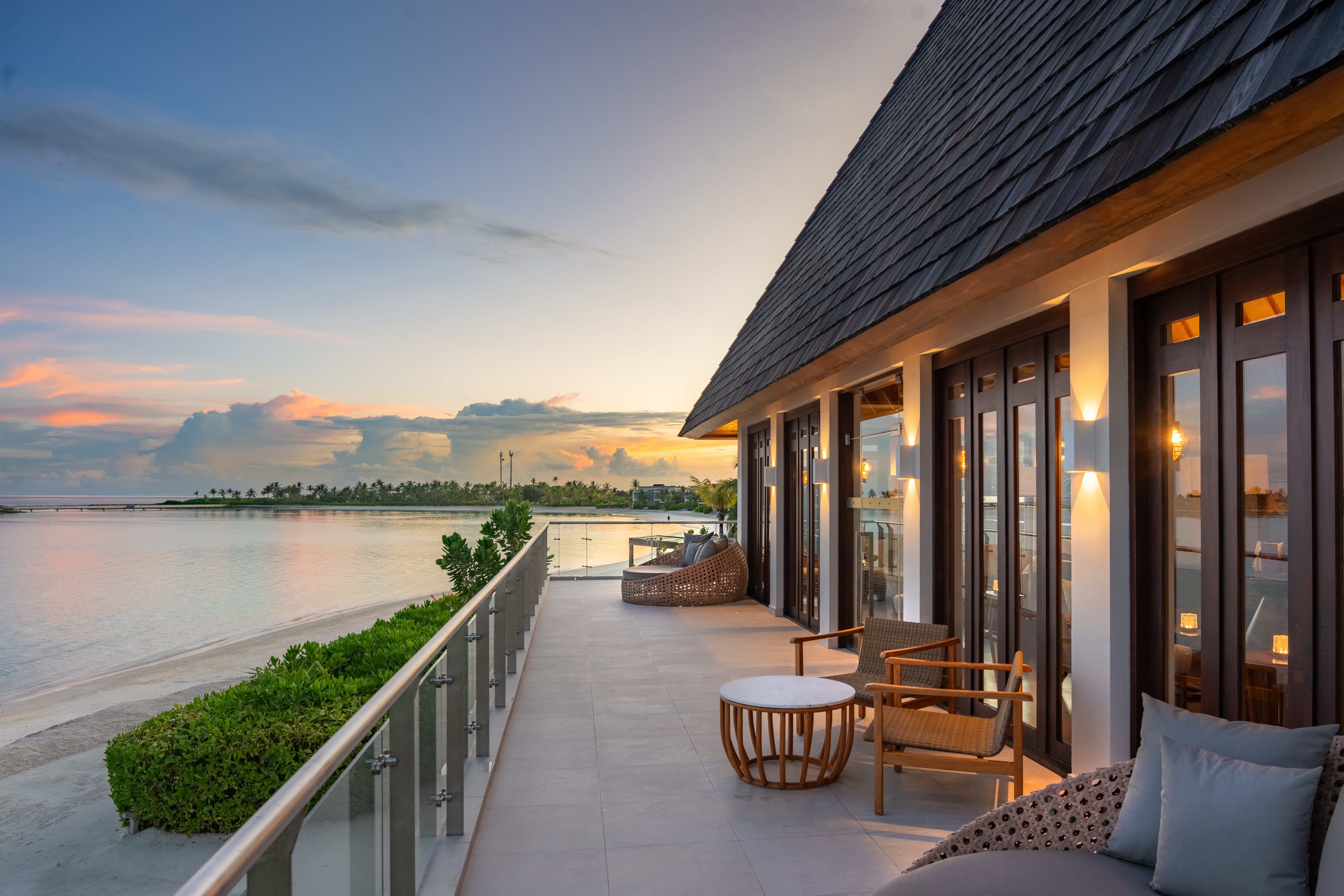 Kuda Villingili Resort Maldives Selected For The MICHELIN Guide 2026