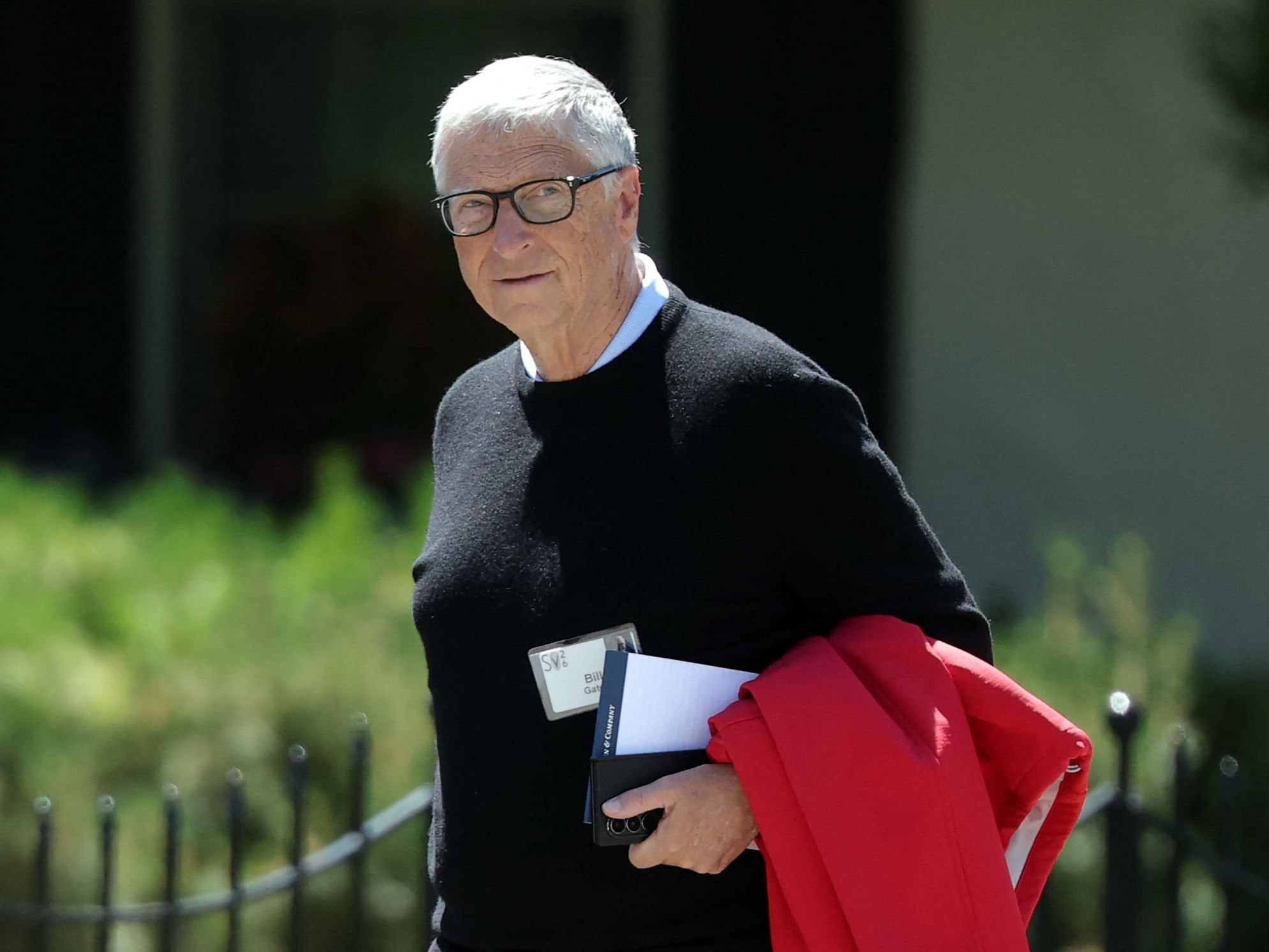 Bill Gates Warns Of Surge In AI-Powered Cyberattacks Over Next Year