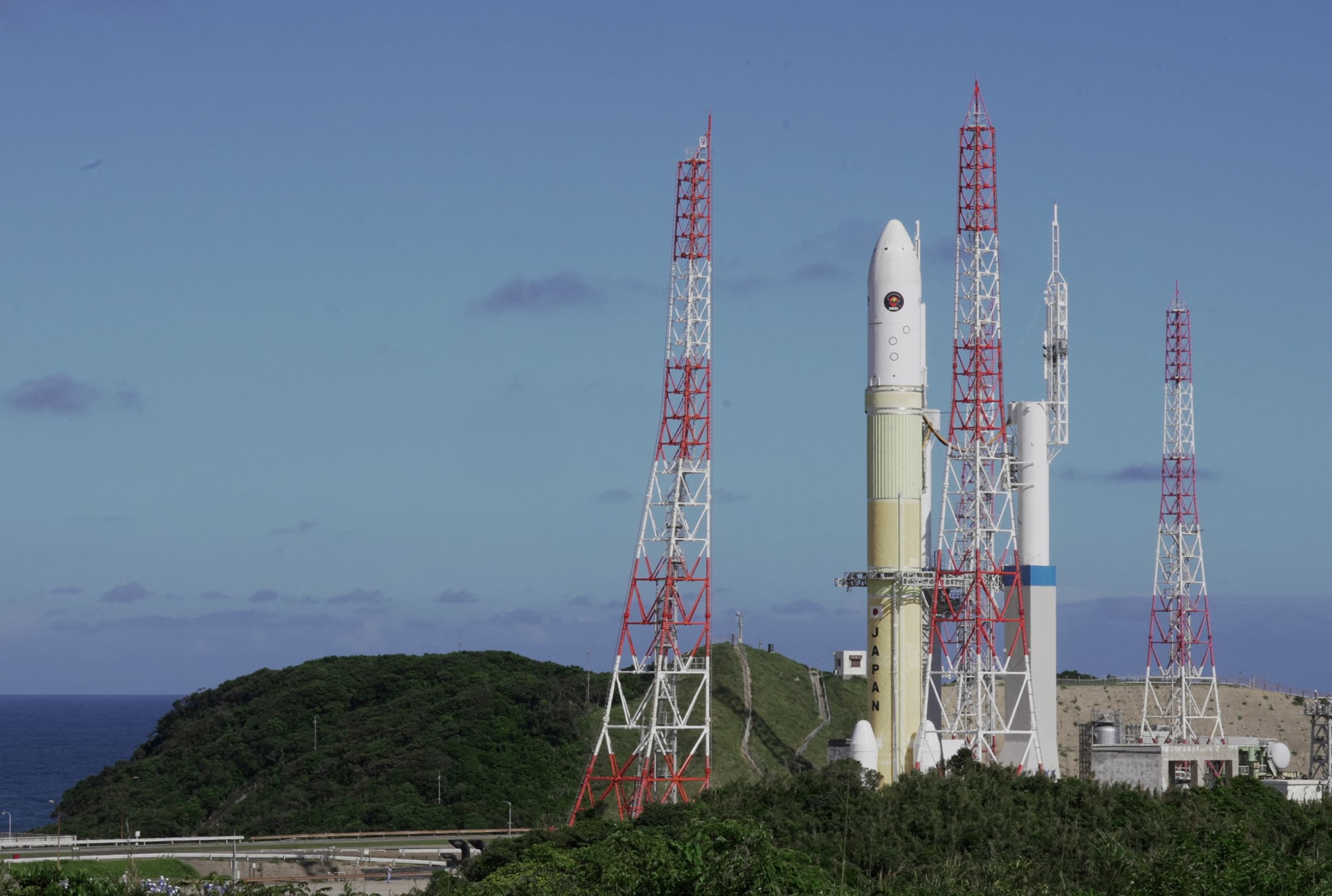 Japan Launches Spacecraft To Mysterious Moons Of Mars