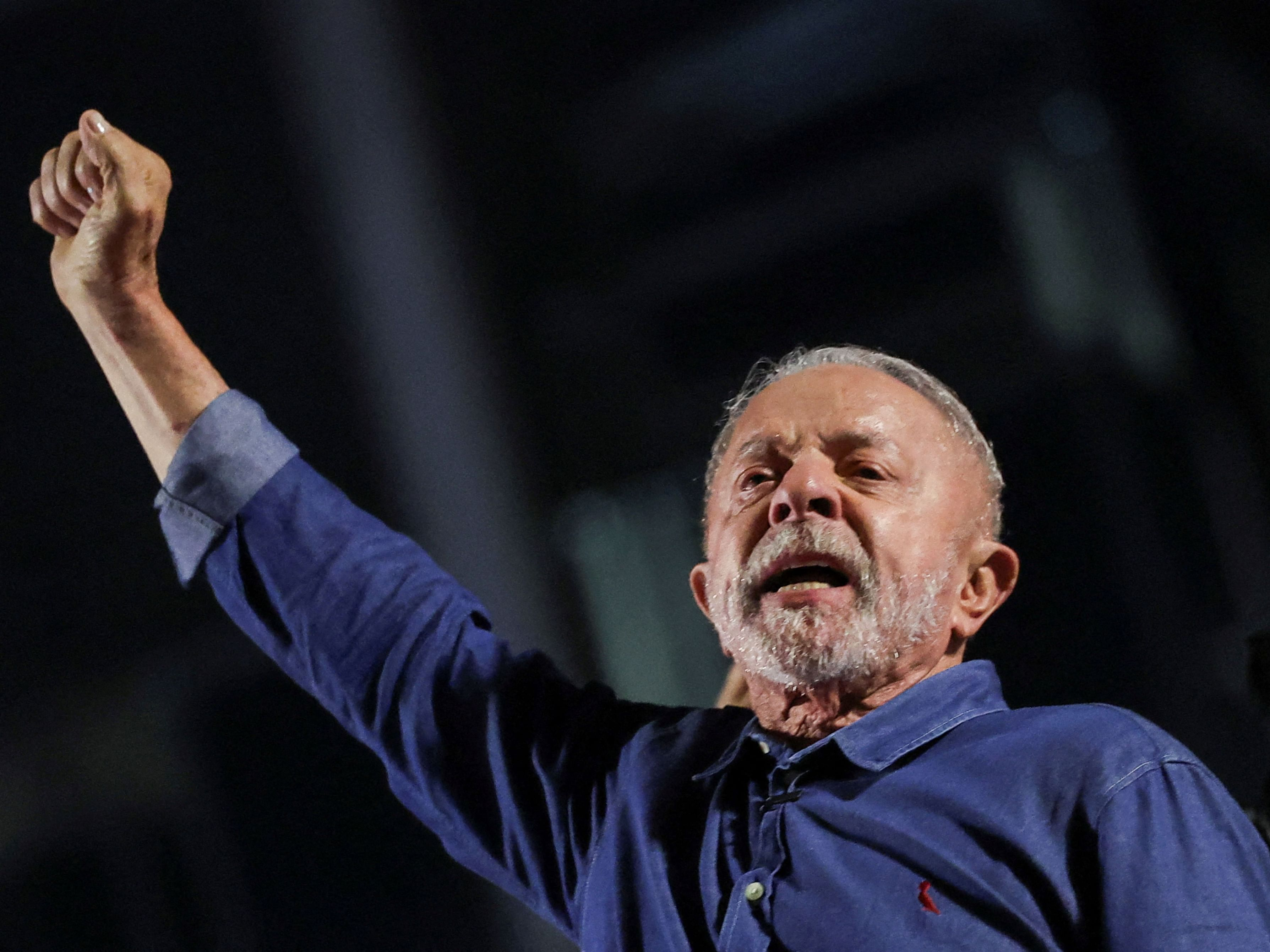 Lula Da Silva Wins Fourth Term As Brazil’s President