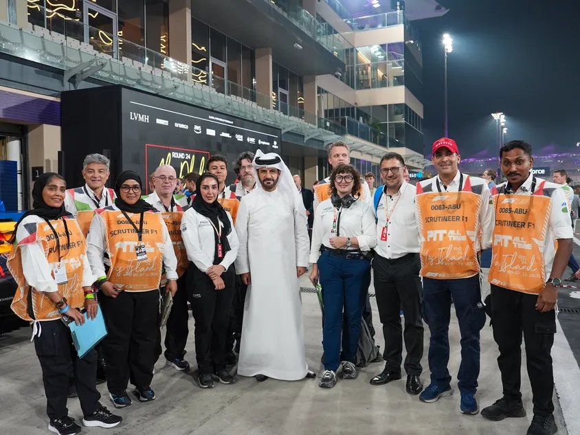 FIA President Mohammed Ben Sulayem Says Middle East Motorsport Volunteers, Officials Are Among World’s Best