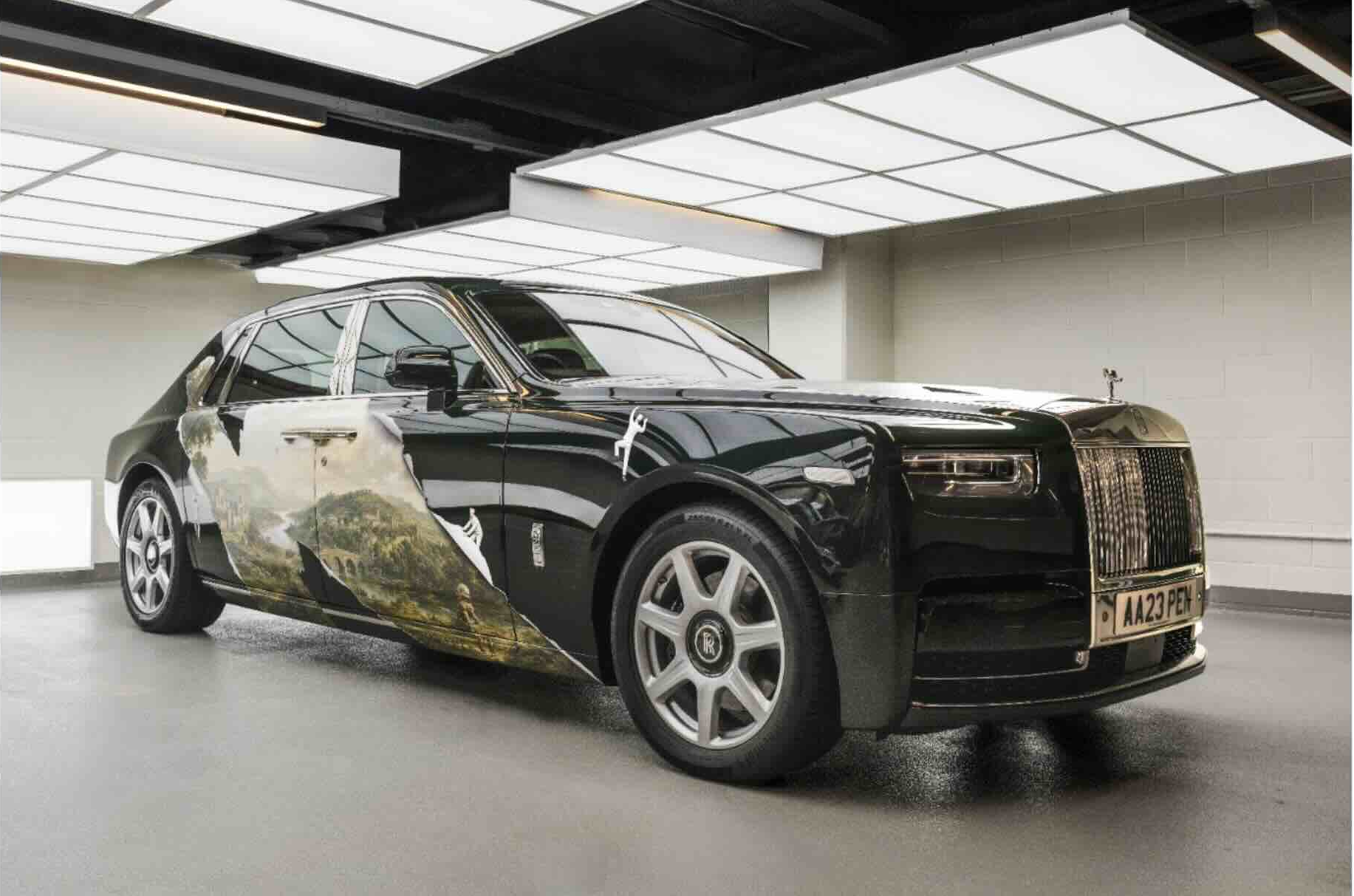 The Peninsula London Unveils Its First Art Fleet By KOZO Timed To Coincide With London’s Art Month